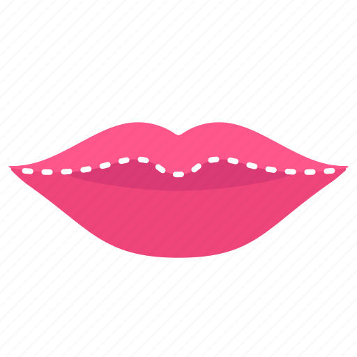 Beauty, lip, mouth, organ, plastic, surgery icon - Download on Iconfinder