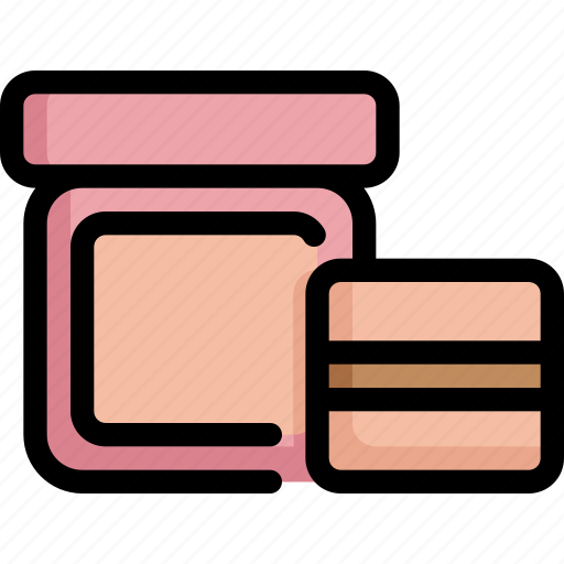 Beauty, cosmetic, cosmetics, hygiene, makeup, powder icon - Download on Iconfinder