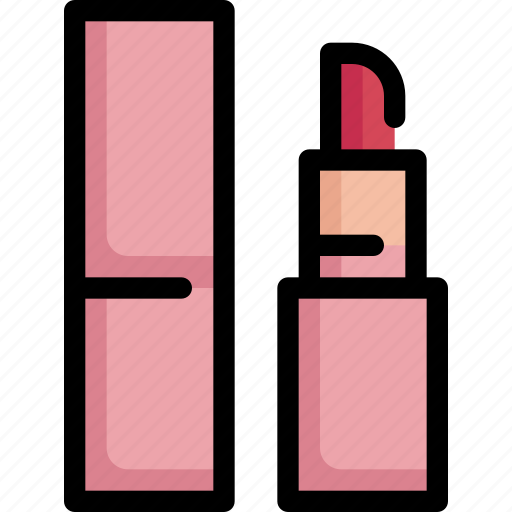 Beauty, cosmetic, cosmetics, lipstick, makeup, mount icon - Download on Iconfinder