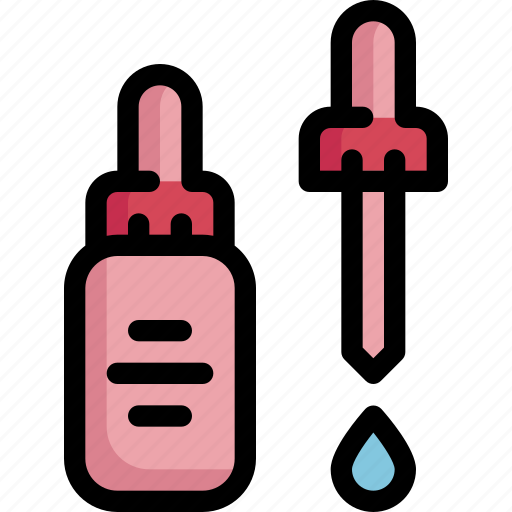 Beauty, cosmetic, cosmetics, makeup, serum, spa icon - Download on Iconfinder