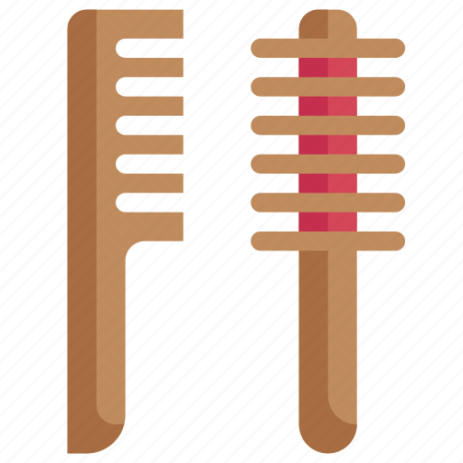 Beauty, comb, cosmetic, cosmetics, hair, makeup icon - Download on Iconfinder