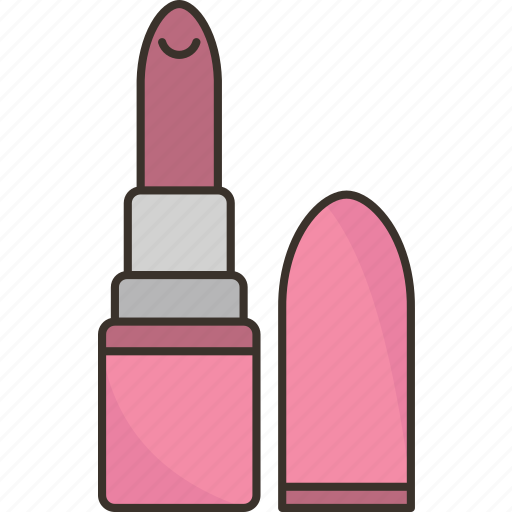 Lipstick, color, cosmetic, elegance, fashion icon - Download on Iconfinder