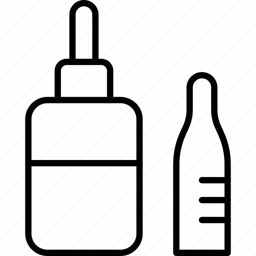 Ampoule, cosmetology, drug, medicine, vaccine icon - Download on Iconfinder
