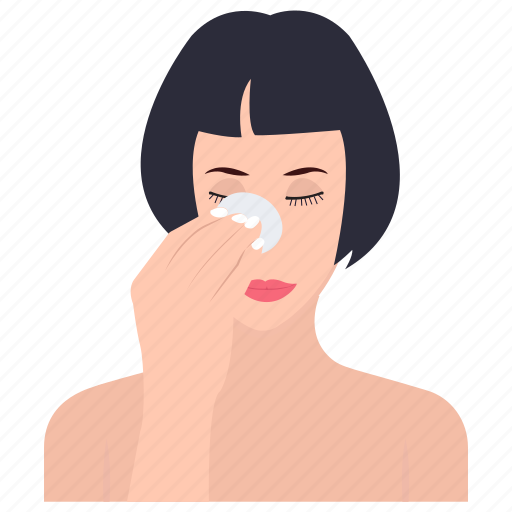 Face cleaning, face cleansing, make up removal, makeup, makeup cleansing icon - Download on Iconfinder