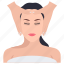 beauty treatment, face cleansing, face massage, facial, salon services, spa 