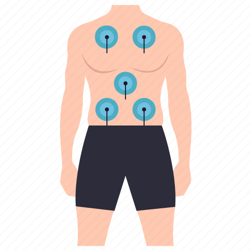 Cosmetic surgery, laser treatment, muscle enhancer, muscle stimulation, myostimulation icon - Download on Iconfinder