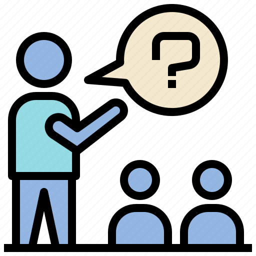 Problem, complicated, question, doubt, advice icon - Download on Iconfinder