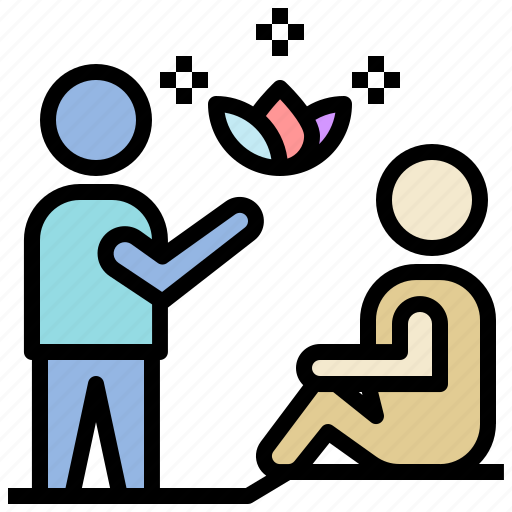 Therapy, mental, health, talk, therapist, psychiatrist icon - Download on Iconfinder