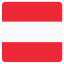 austria, county, flag 