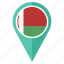 belarus, flag, country, flags, location, nation, national 