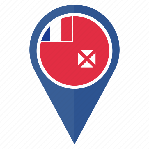 Location, map, navigation, pin, wallis and futuna, country, direction icon - Download on Iconfinder