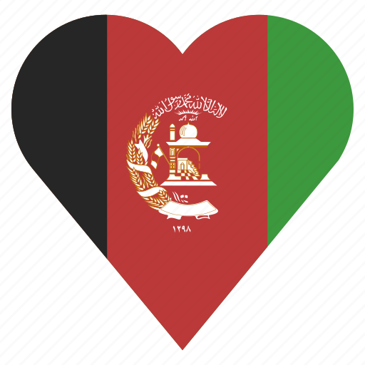 Afghanistan, country, flag, location, nation, navigation, pin icon - Download on Iconfinder