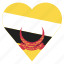 brunei, country, flag, location, nation, navigation, pin 