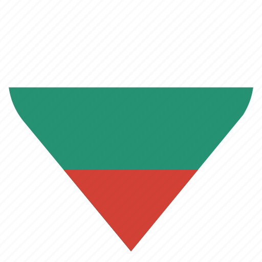 Bulgaria, country, flag, location, nation, navigation, pin icon - Download on Iconfinder