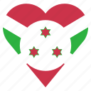 burundi, country, flag, location, nation, navigation, pin