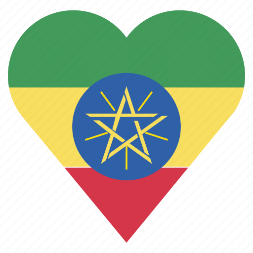 Country, ethiopia, flag, location, nation, navigation, pin icon - Download on Iconfinder