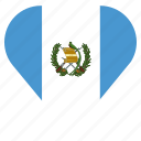country, flag, guatemala, location, nation, navigation, pin
