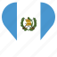 country, flag, guatemala, location, nation, navigation, pin 