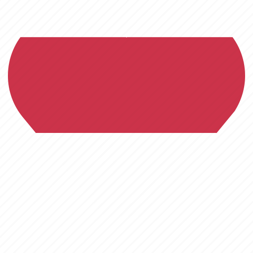 Country, flag, indonesia, location, nation, navigation, pin icon - Download on Iconfinder