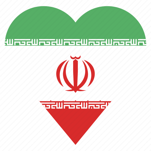 Country, flag, iran, location, nation, navigation, pin icon - Download on Iconfinder
