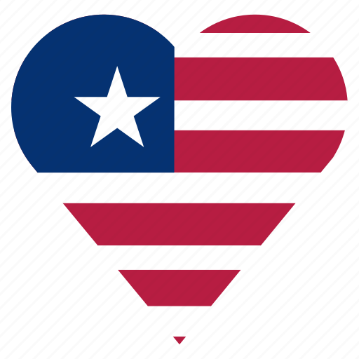 Country, flag, liberia, location, nation, navigation, pin icon - Download on Iconfinder