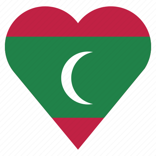 Country, flag, location, maldives, nation, navigation, pin icon - Download on Iconfinder
