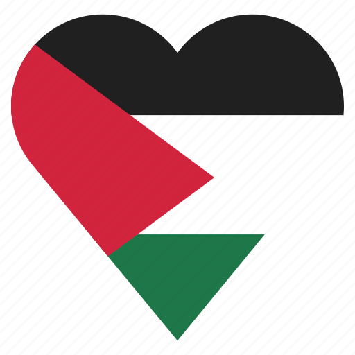 Country, flag, location, nation, navigation, palestine, pin icon - Download on Iconfinder