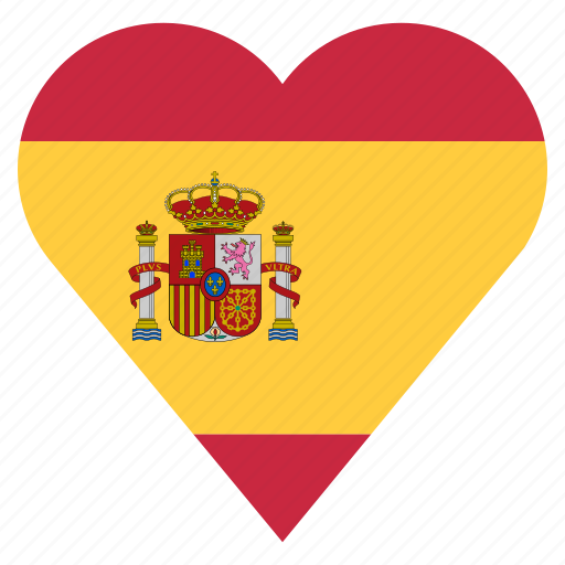 Country, flag, location, nation, navigation, pin, spain icon - Download on Iconfinder