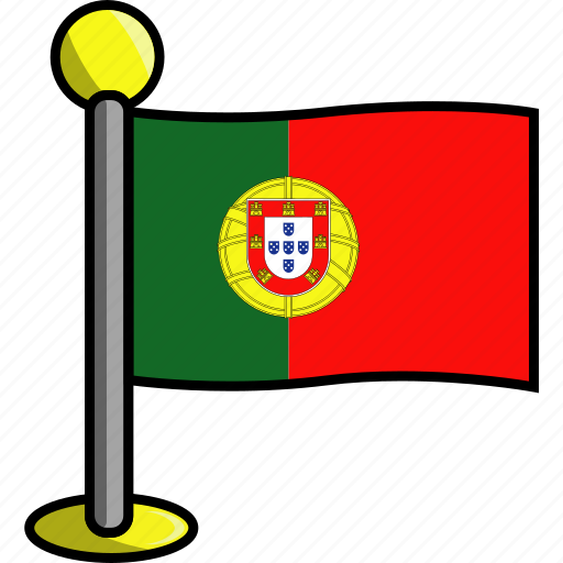 Country, flag, flags, portugal icon - Download on Iconfinder