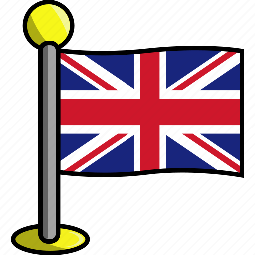 Country, flag, flags, kingdom, united icon - Download on Iconfinder