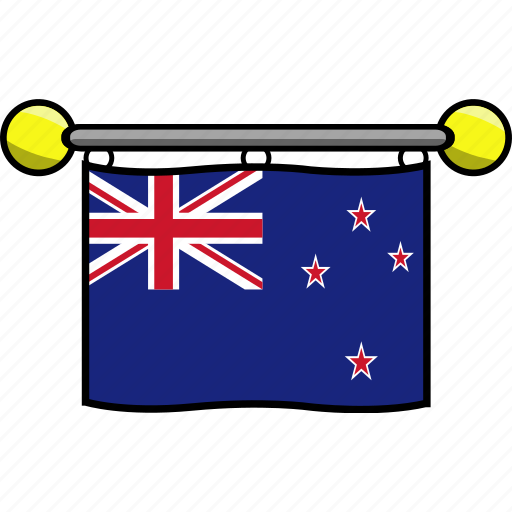 Country, flag, flags, new, zealand icon - Download on Iconfinder