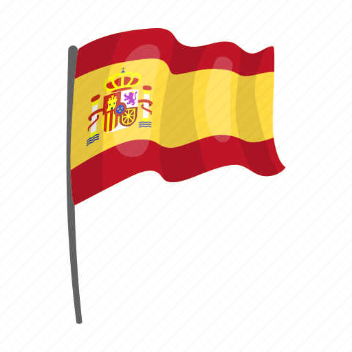 Country, culture, flag, national, sightseeing, spain, travel icon - Download on Iconfinder