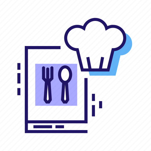 Cooking, courses, development, education, people, skill, training icon - Download on Iconfinder