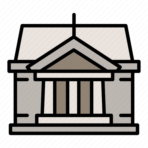 Courthouse, judge icon - Download on Iconfinder