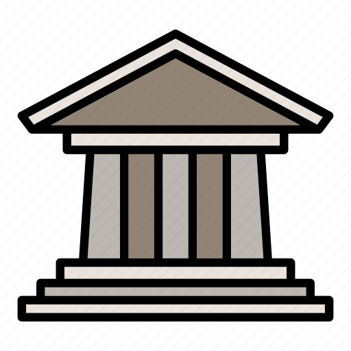 Courthouse, law icon - Download on Iconfinder on Iconfinder