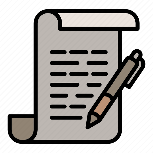Courthouse, document icon - Download on Iconfinder