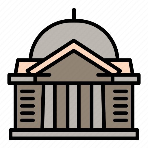 City, courthouse icon - Download on Iconfinder on Iconfinder