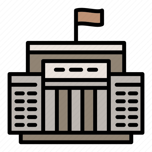 Courthouse, justice icon - Download on Iconfinder
