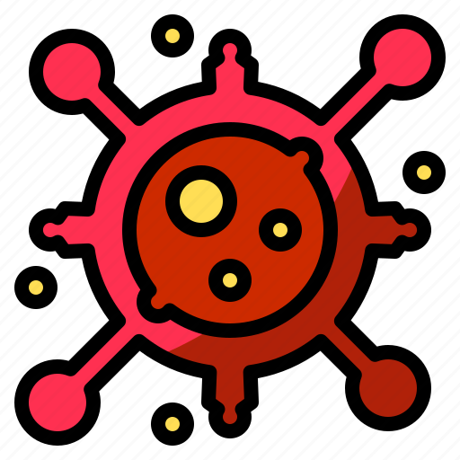Corona, coronavirus, covid 19, pandemic, transmission, virus icon - Download on Iconfinder