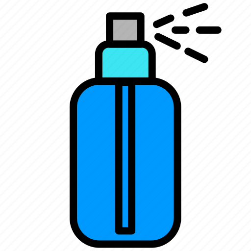 Coronavirus, covid, hand sanitizer, healthcare, infection, medicine, virus icon - Download on Iconfinder