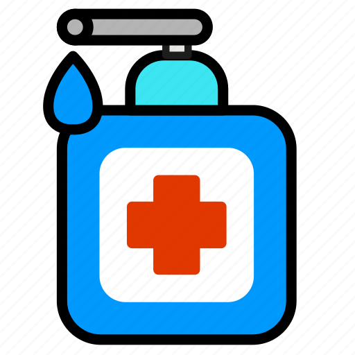 Clean, coronavirus, covid, infection, medicine, soap, virus icon - Download on Iconfinder