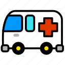 ambulance, car, coronavirus, covid, infection, medicine, virus 