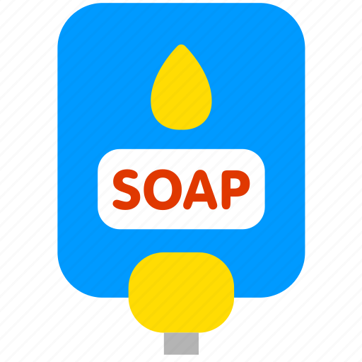 Coronavirus, covid, hospital, infection, medicine, soap, virus icon - Download on Iconfinder