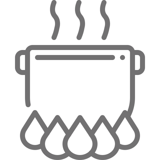Boil, cooked, food, hot, meal, warm icon - Free download