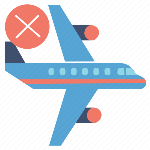 Airplane, travel, fly, transport icon - Download on Iconfinder