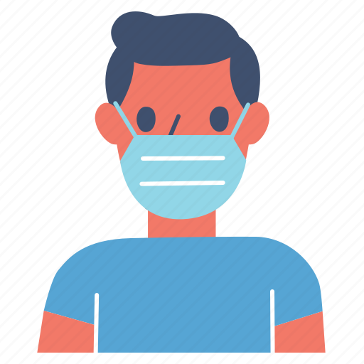 Mask, facemask, protect, coronavirus, woman icon - Download on Iconfinder
