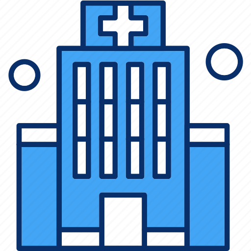 Building, hospital, medical, medicine icon - Download on Iconfinder