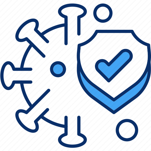 Corona, protect, protection, shield, virus icon - Download on Iconfinder