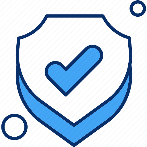 Protect, protection, shield, tick icon - Download on Iconfinder