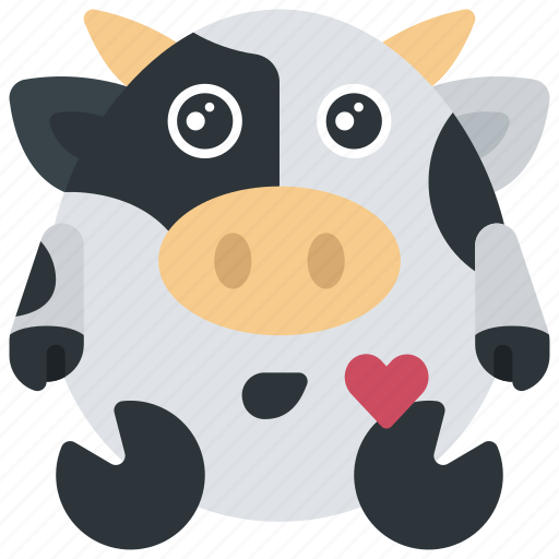 Blow, kiss, emote, emoticon, animal, cute icon - Download on Iconfinder